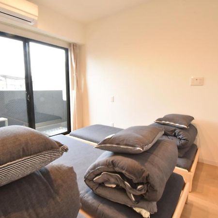 Enzo Chidoribashi Apartment Osaka Exterior photo