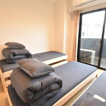 Enzo Chidoribashi Apartment Osaka Exterior photo