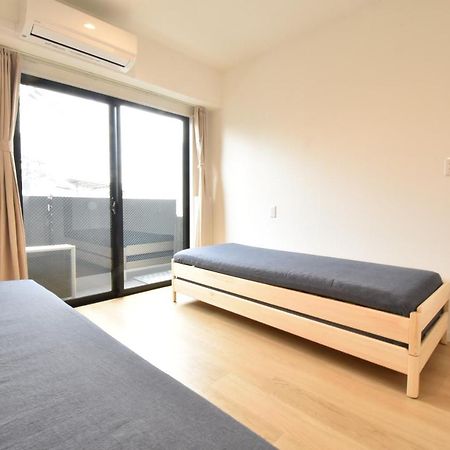 Enzo Chidoribashi Apartment Osaka Exterior photo