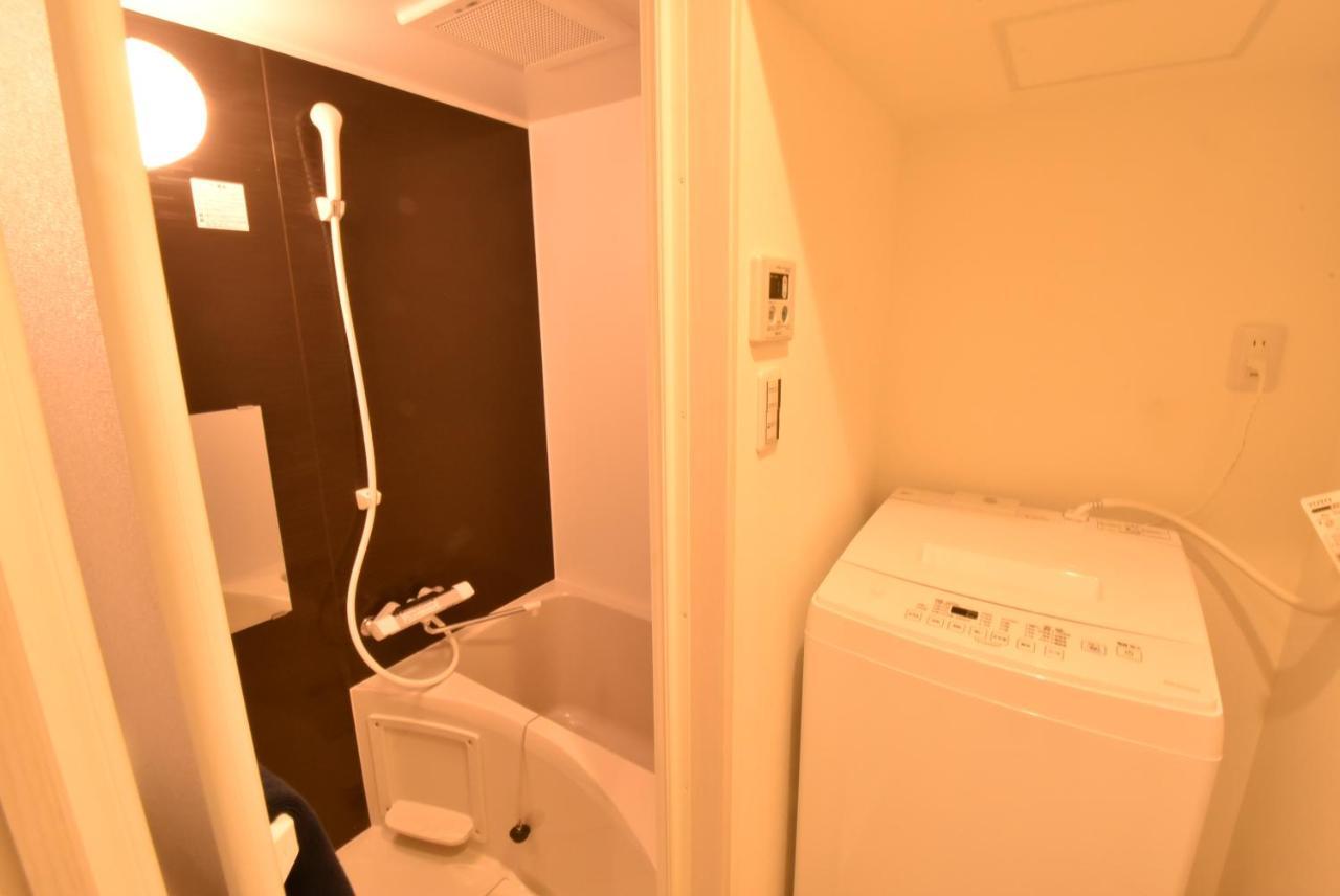 Enzo Chidoribashi Apartment Osaka Exterior photo