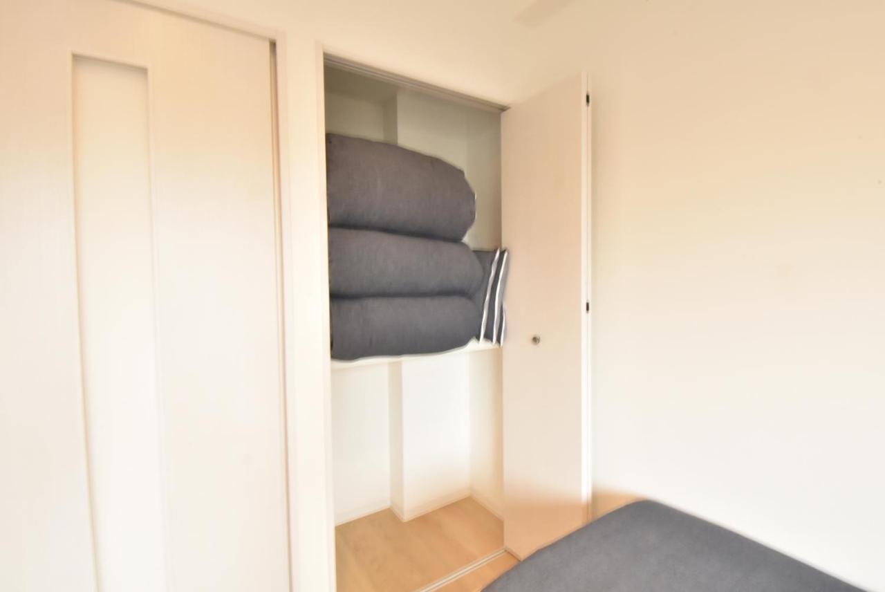 Enzo Chidoribashi Apartment Osaka Exterior photo