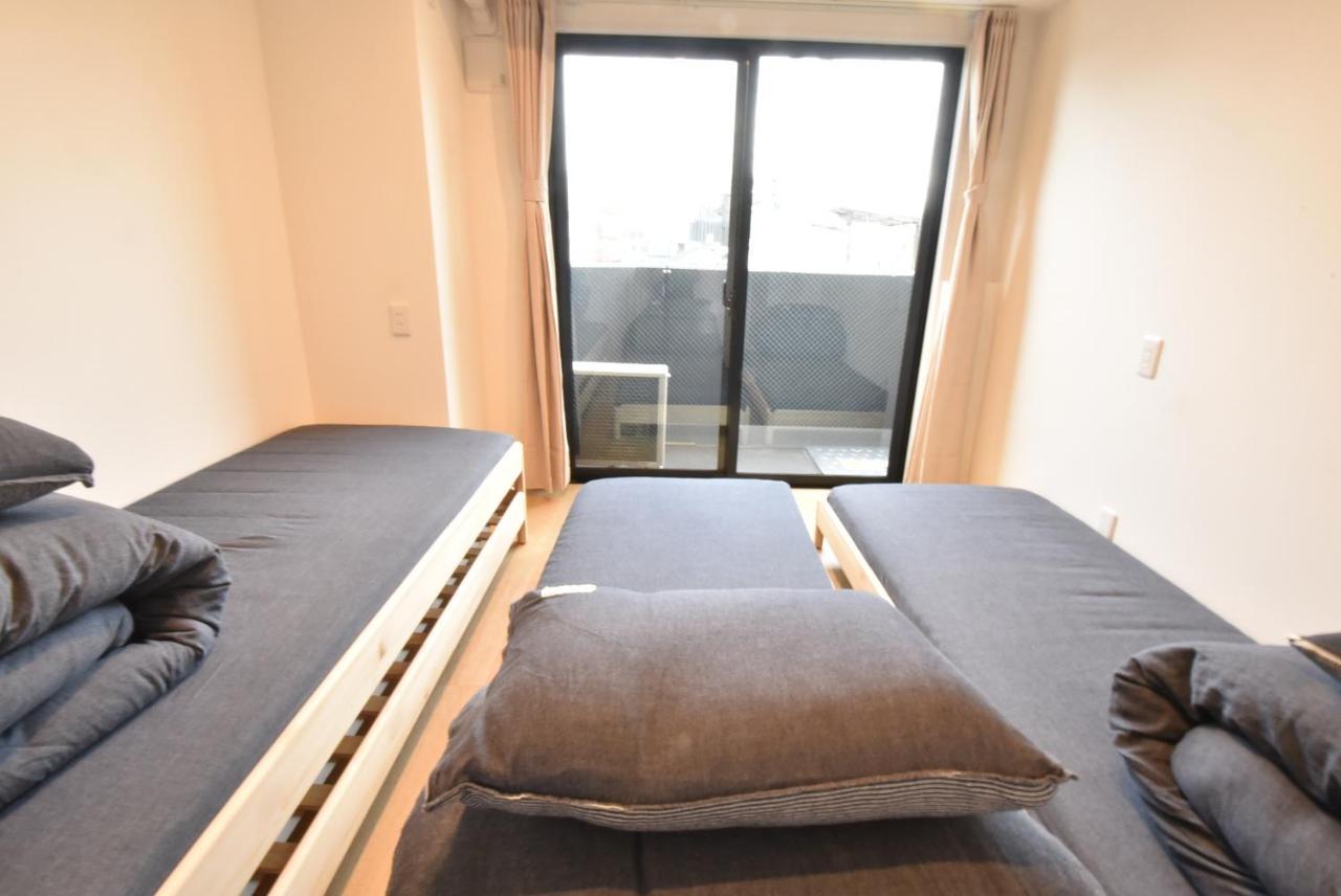 Enzo Chidoribashi Apartment Osaka Exterior photo