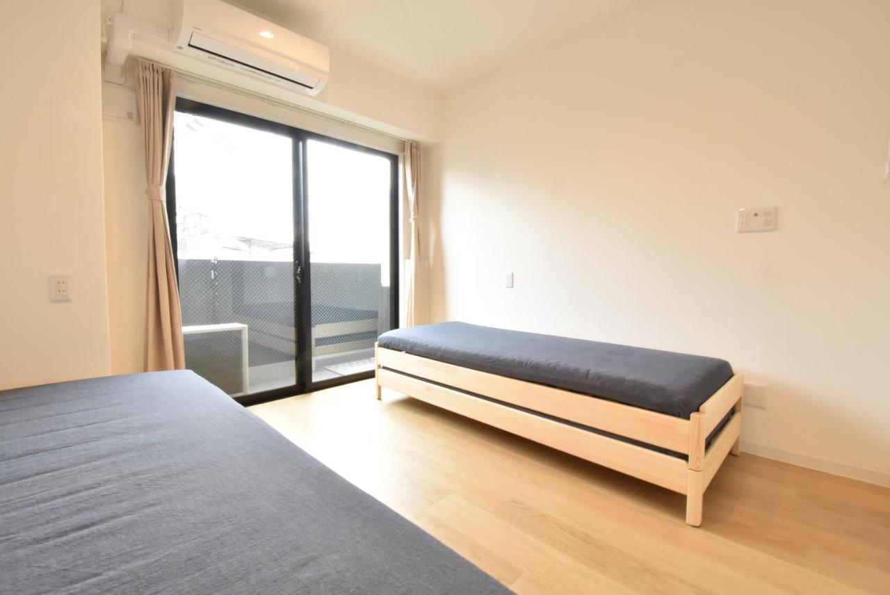 Enzo Chidoribashi Apartment Osaka Exterior photo