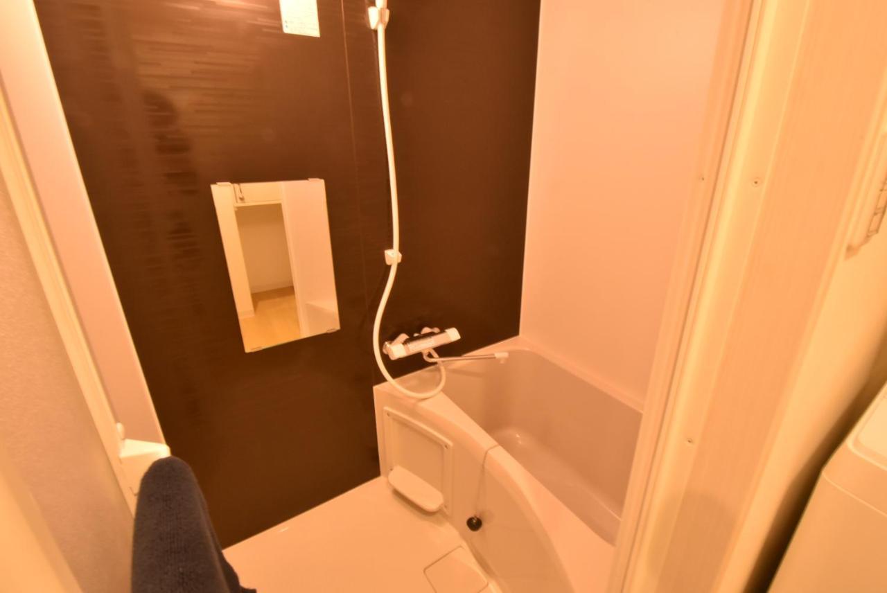 Enzo Chidoribashi Apartment Osaka Exterior photo
