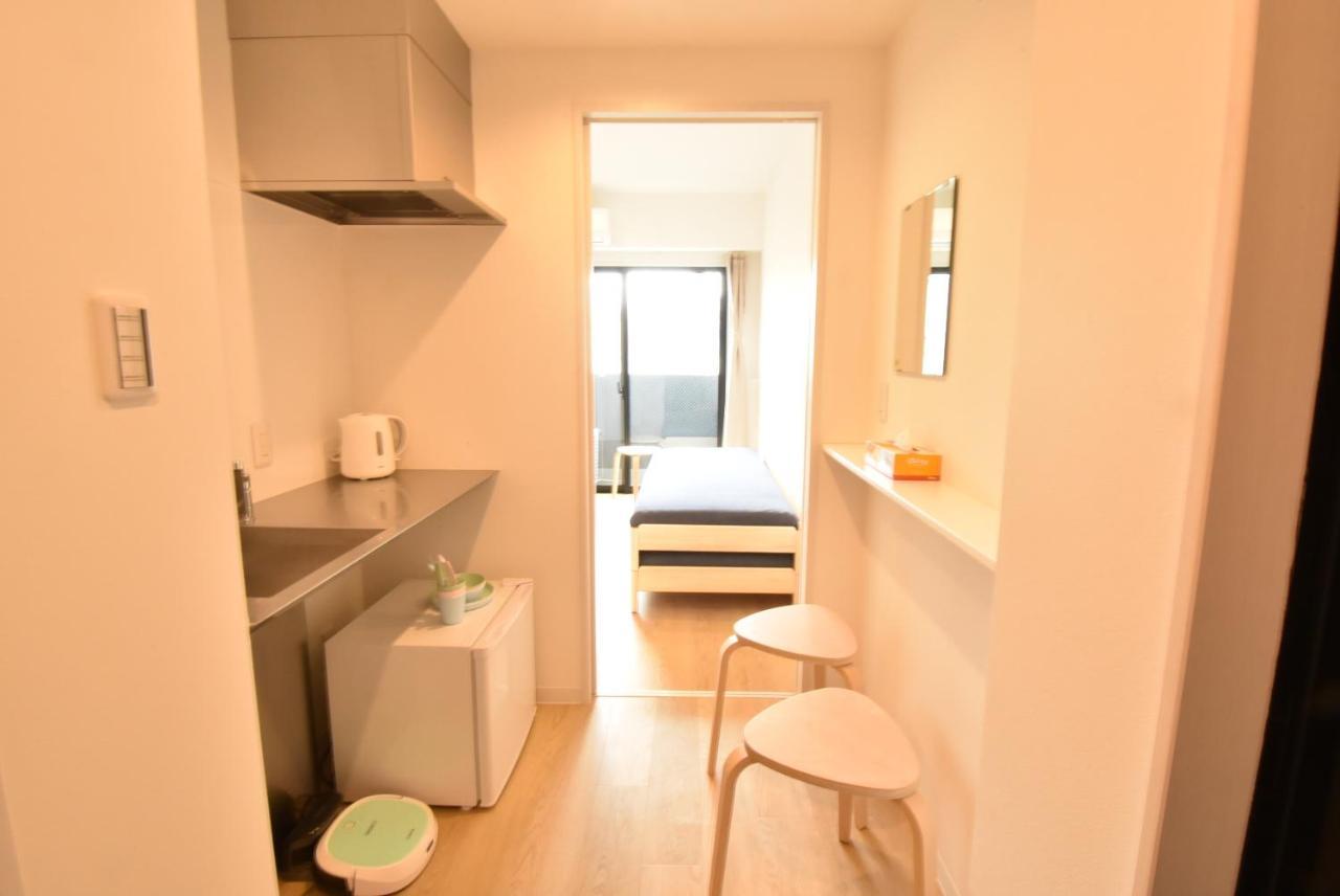 Enzo Chidoribashi Apartment Osaka Exterior photo