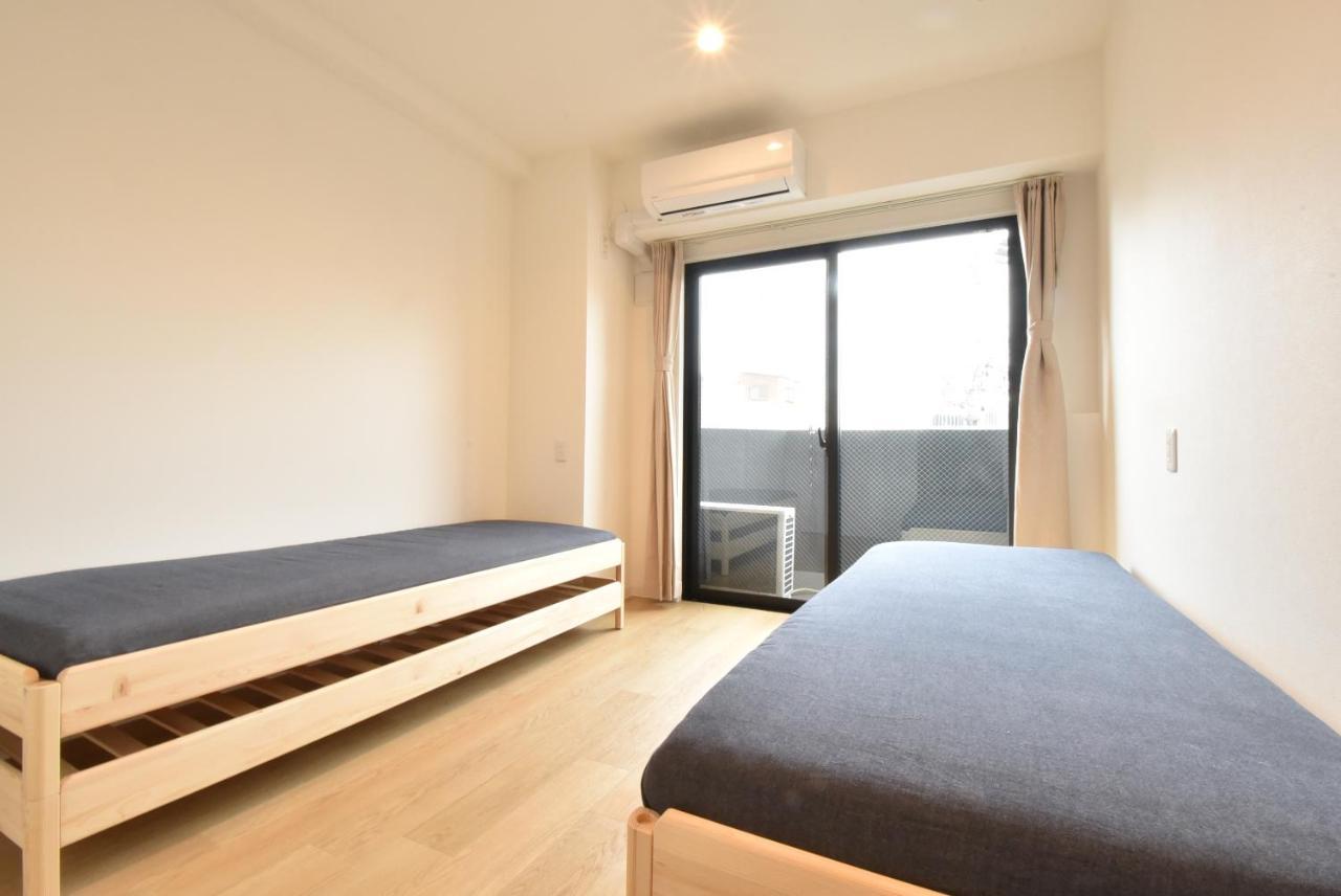 Enzo Chidoribashi Apartment Osaka Exterior photo