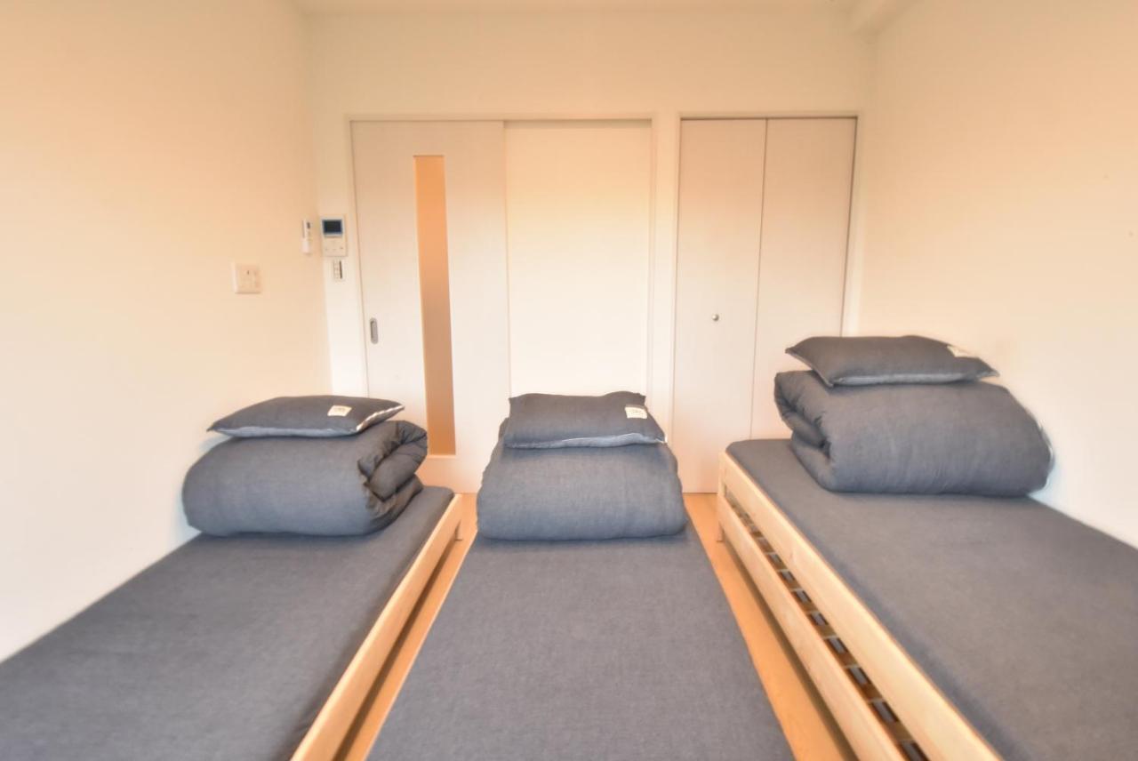 Enzo Chidoribashi Apartment Osaka Exterior photo