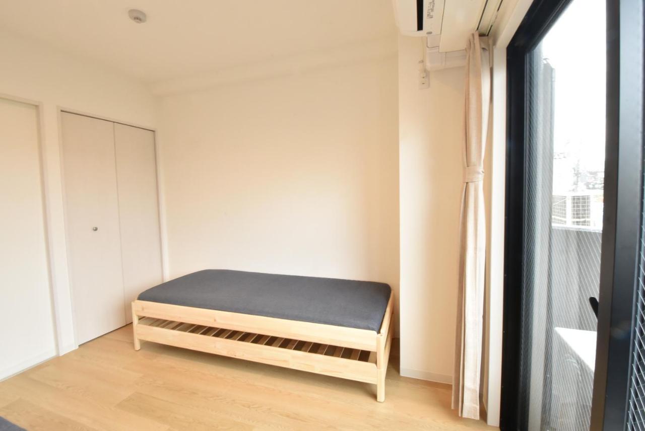 Enzo Chidoribashi Apartment Osaka Exterior photo