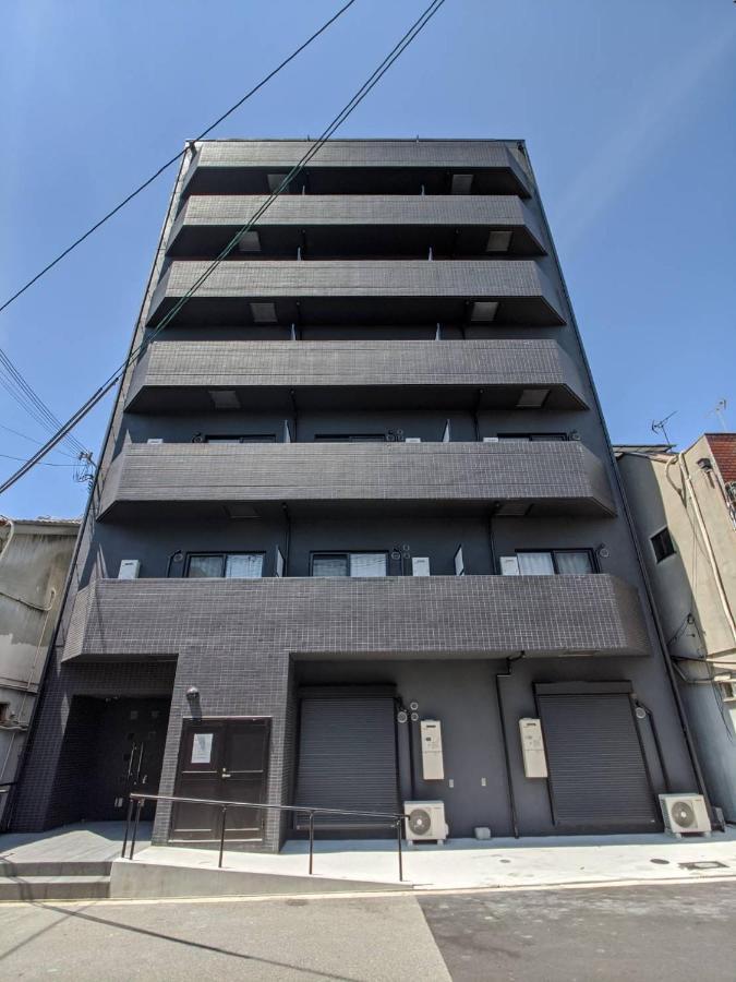 Enzo Chidoribashi Apartment Osaka Exterior photo