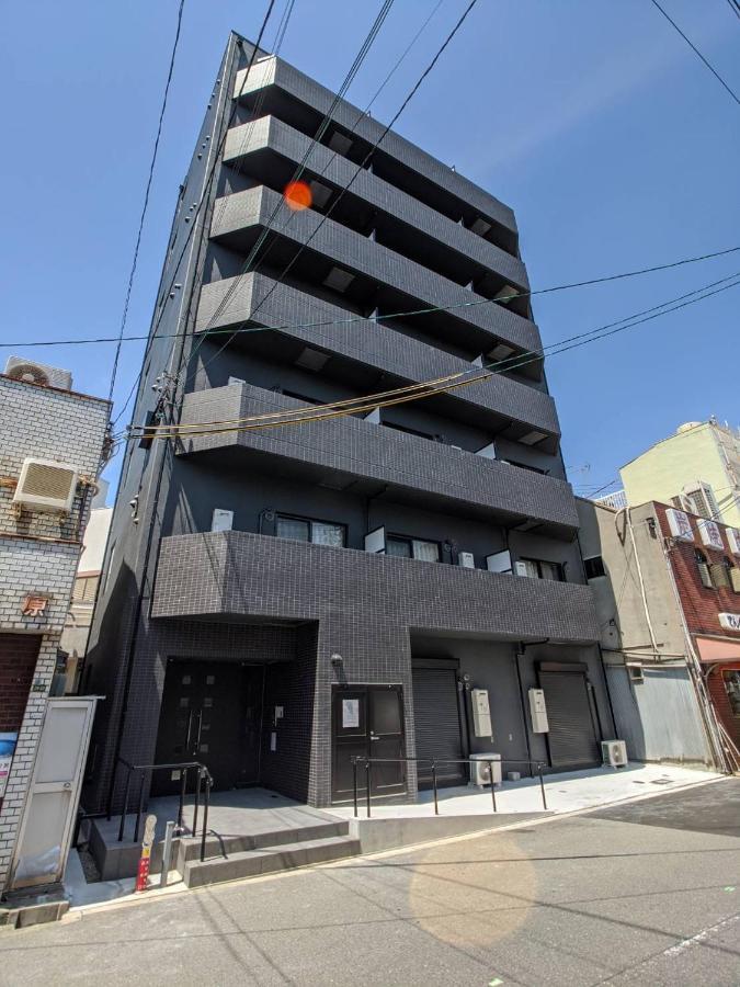 Enzo Chidoribashi Apartment Osaka Exterior photo